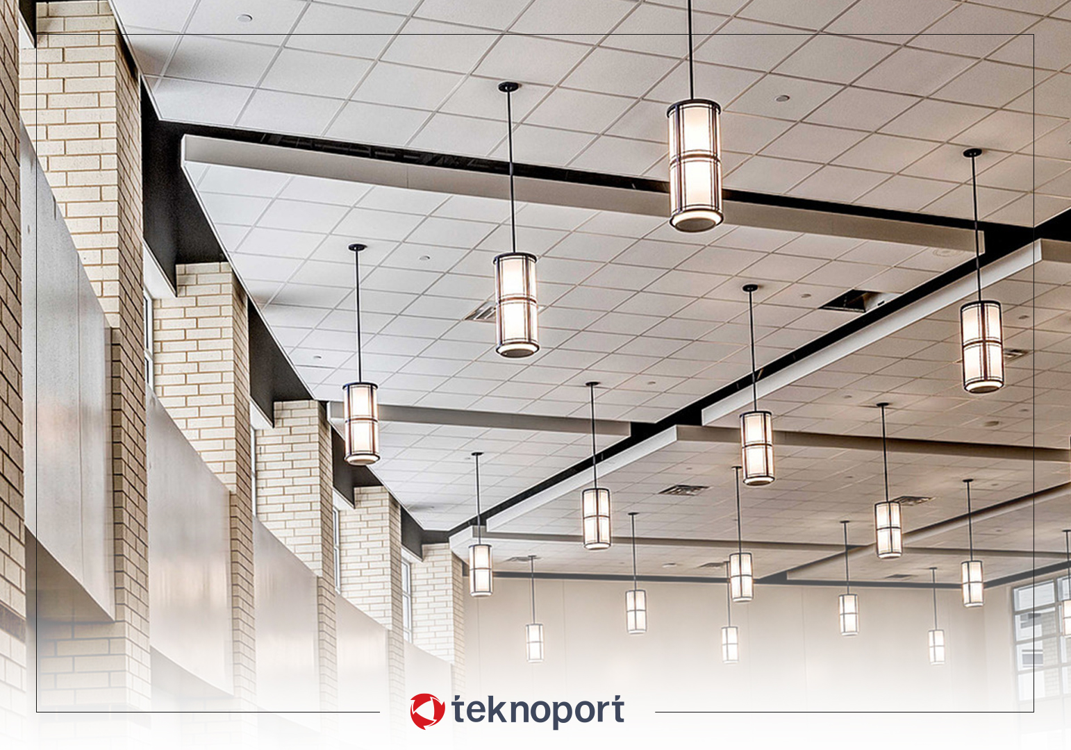 Asma Tavan Sistemleri